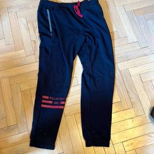 Men’s Large Rhone Peloton Sweatpants